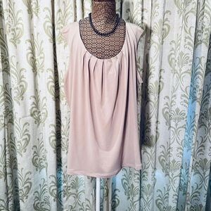 Jones Studio Sleeveless Blouse